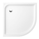 meuble sous vasque quart de rond