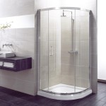 meuble sous vasque quart de rond