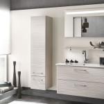 meuble vasque delpha unique