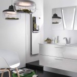 meuble vasque delpha unique