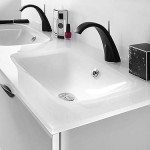 meuble vasque delpha unique