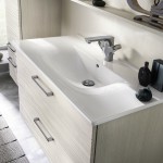 meuble vasque delpha unique