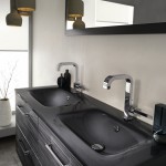 meuble vasque delpha unique