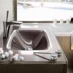 meuble vasque delpha unique