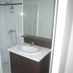 meuble vasque hotellerie