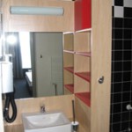 meuble vasque hotellerie