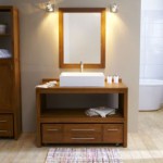 meuble vasque occasion