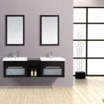 meuble vasque occasion