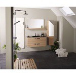 meuble vasque occasion