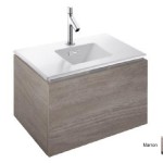 meuble vasque pas cher