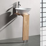 meuble vasque pas cher