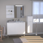 meuble vasque remix leroy merlin