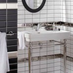 meuble vasque vintage