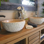 meuble vasque zen