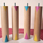 pieds de lit leclerc