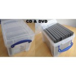 rangement cd avec boitier