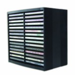 rangement cd fellowes