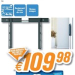 support mural tv krefel