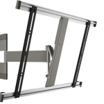 support mural tv krefel