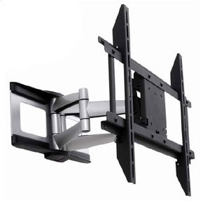 support mural tv orientable et inclinable