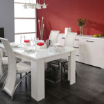 table a manger de salon