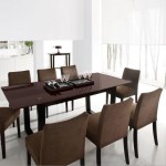 table a manger de salon