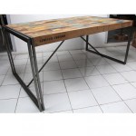 table a manger industrielle pas cher