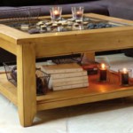 table basse interiors