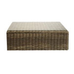 table basse jardin castorama
