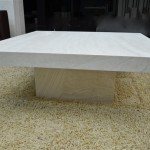 table basse marbre