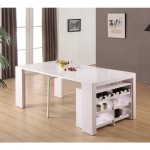 table console extensible vente unique