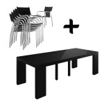 table console extensible vente unique