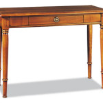 table console merisier