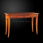 table console merisier