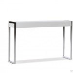 table console moderne