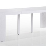 table console modulable