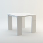 table console qui s'allonge