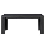 table console qui s'allonge