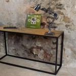 table console usine