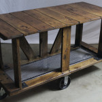 table console usine