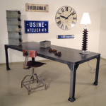 table console usine