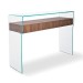 table console verre