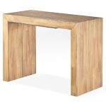 table console woodini cappuccino