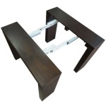 table console woodini cappuccino