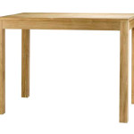 table de bar en bois