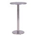 table de bar metal