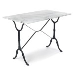 table de bar rectangulaire pas cher