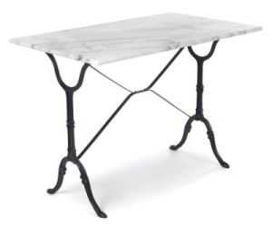 table de bar rectangulaire pas cher