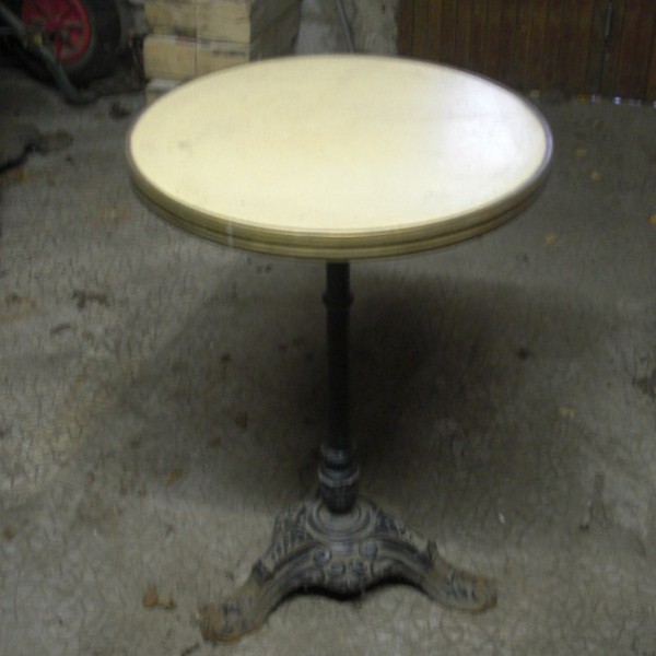 table de bar ronde ikea