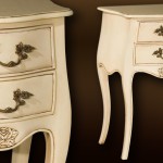 table de chevet louis xv pas cher